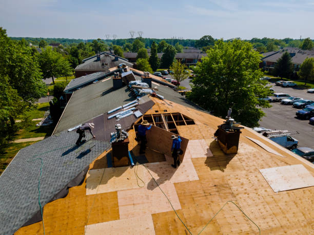 24/7 Emergency Flat Roof Repair experts in Patoka, IN