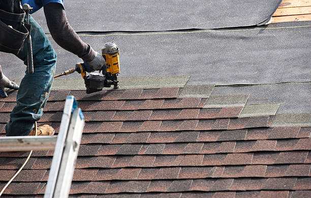 Licensed Flat Roof Repair service in Patoka, IN - Brentwood Metal Roofing